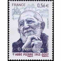 France cachet Rond  4435