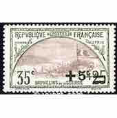 France Obl. 166