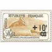 France Neuf 167