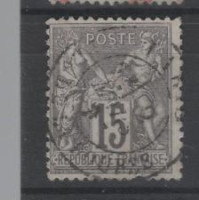 France Obl. N°66