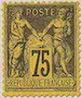 France Oblitere N° 99