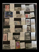 France Lot 1 Cachet Rond