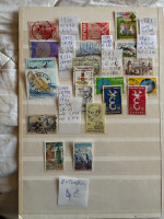  Lot 2  Cachet Rond