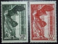 France Neuf 354-355